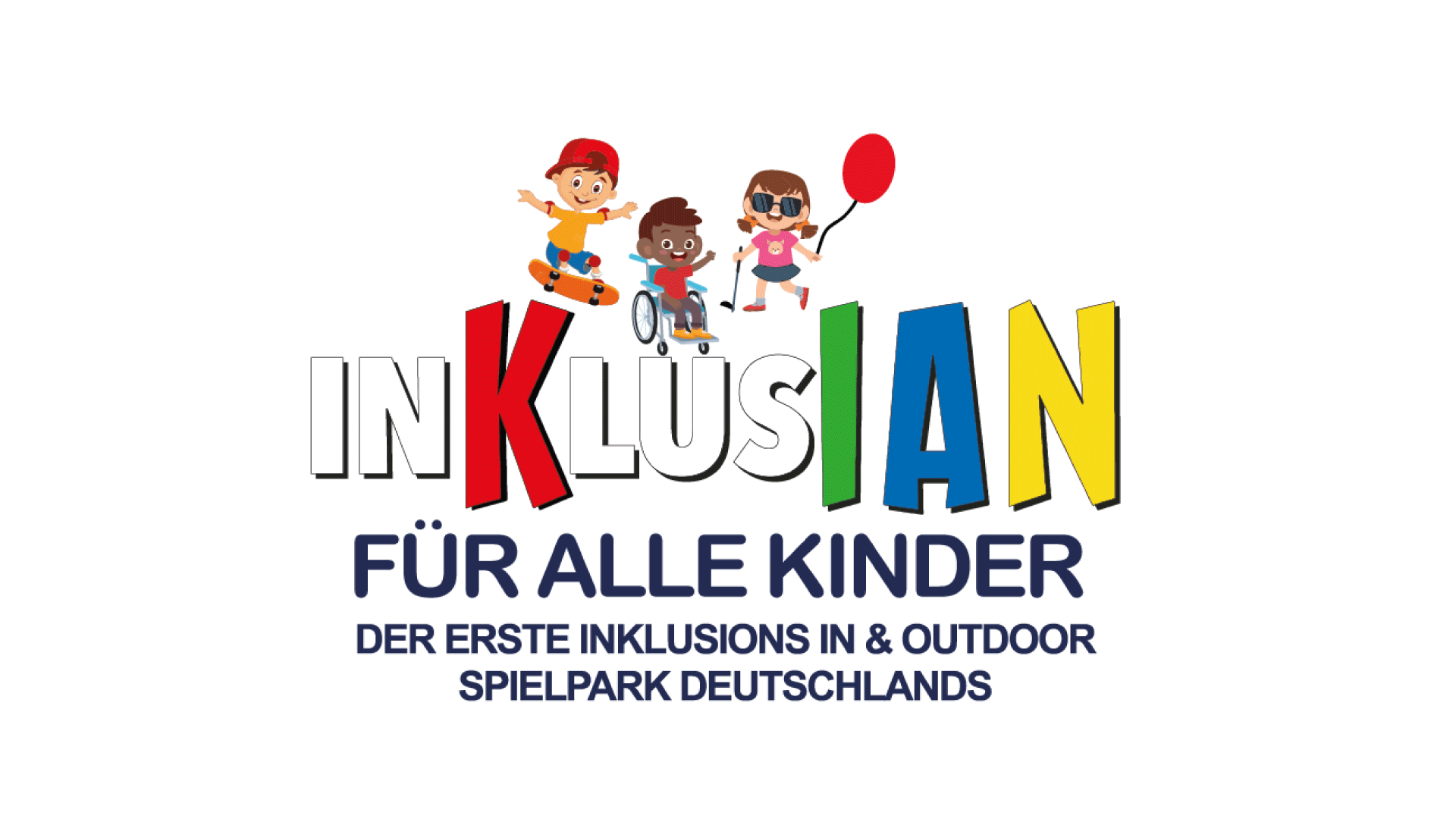 inKlusIAN – Für alle Kinder: Der erste Inklusions In- & Outdoor Spielpark Deutschlands