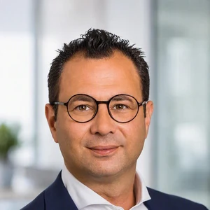 Portrait von Taner Tanyel